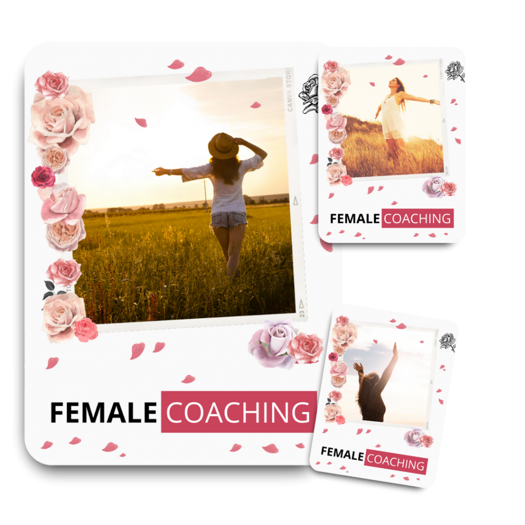Persönlichkeitsentwicklung, Weiblichkeit, Female Coaching, Weiblichkeitsarbeit, Spiritualität