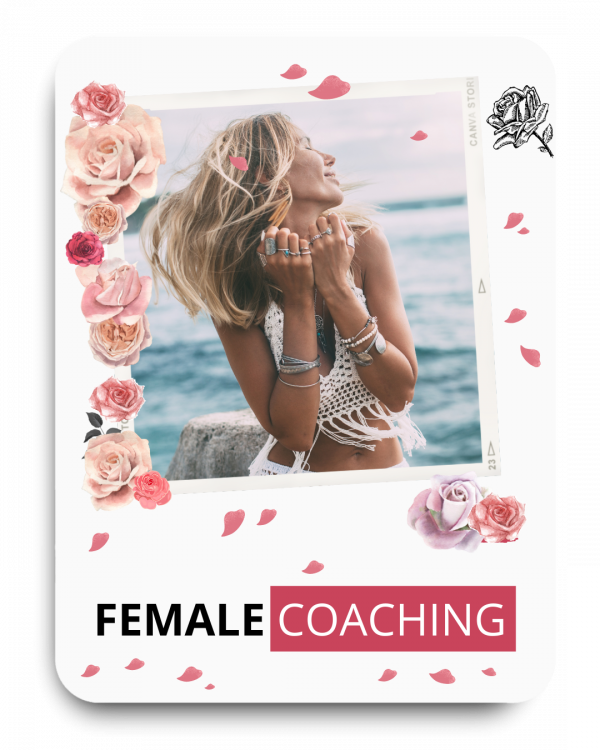 Persönlichkeitsentwicklung, Weiblichkeit, Female Coaching, Weiblichkeitsarbeit, Spiritualität